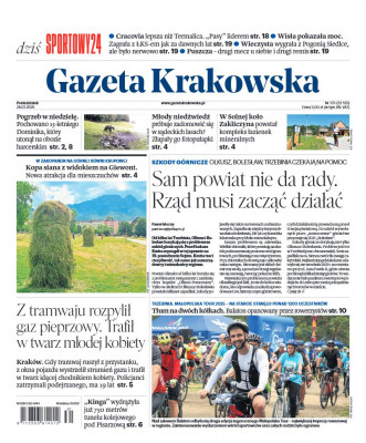 Gazeta Krakowska