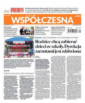 Gazeta Współczesna