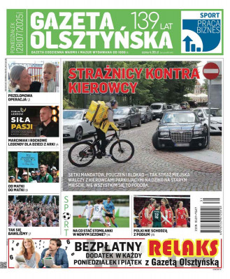 Gazeta Olsztyńska