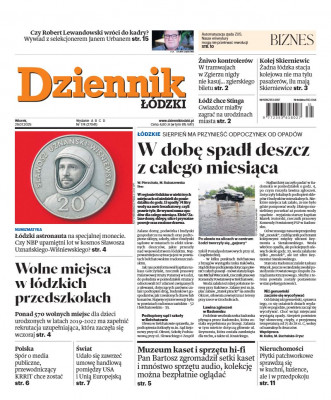 Dziennik Łódzki