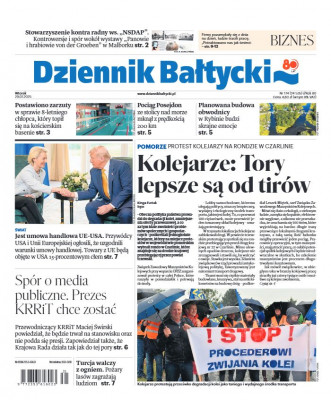 Dziennik Bałtycki