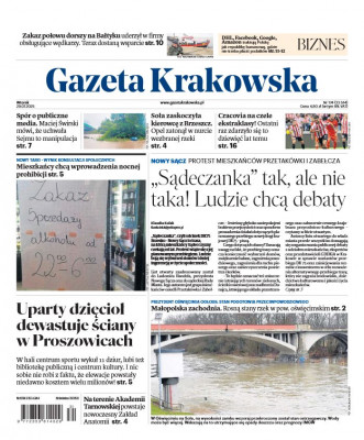 Gazeta Krakowska