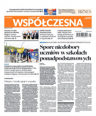 Gazeta Współczesna