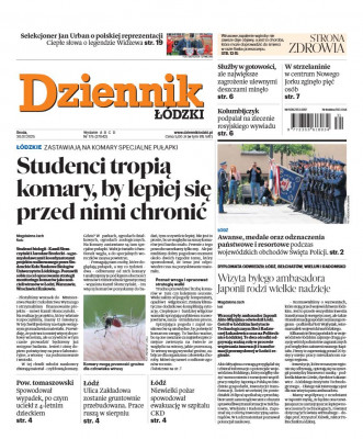 Dziennik Łódzki