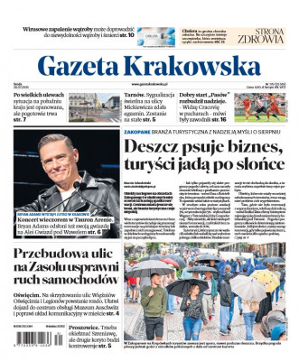Gazeta Krakowska