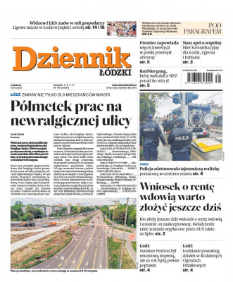 Dziennik Łódzki