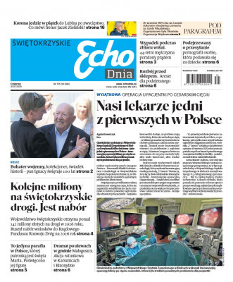 Echo Dnia