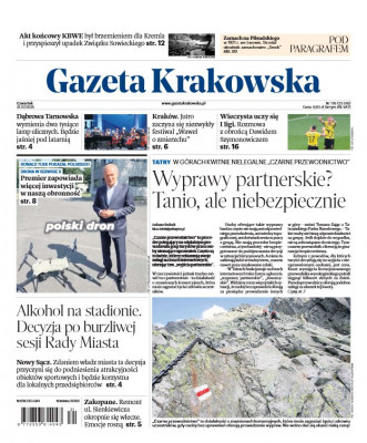 Gazeta Krakowska