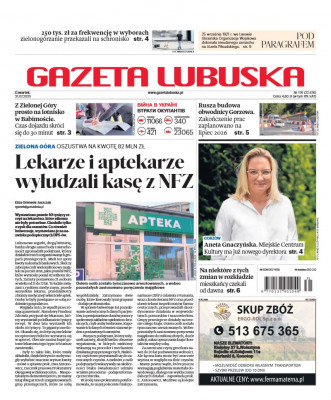 Gazeta Lubuska