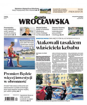 Gazeta Wrocławska