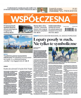 Gazeta Współczesna