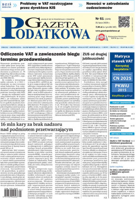 Gazeta Podatkowa