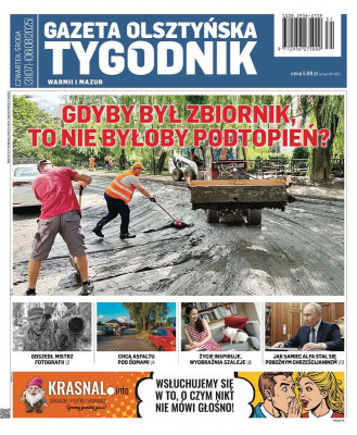 Gazeta Olsztyńska