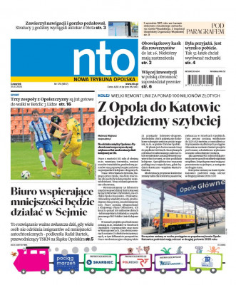 Nowa Trybuna Opolska