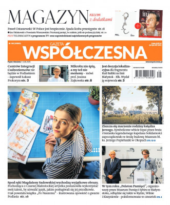 Gazeta Współczesna