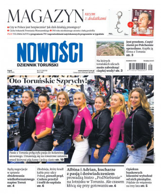 Nowości Dziennik Toruński
