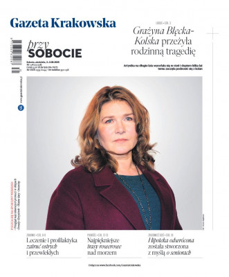 Gazeta Krakowska
