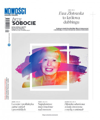 Nowości Dziennik Toruński