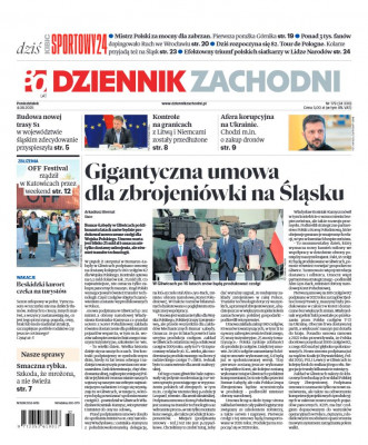 Dziennik Zachodni