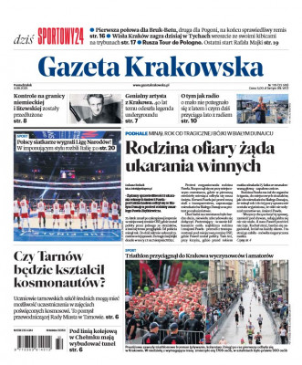 Gazeta Krakowska
