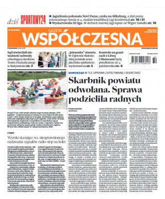 Gazeta Współczesna