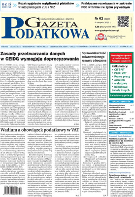 Gazeta Podatkowa