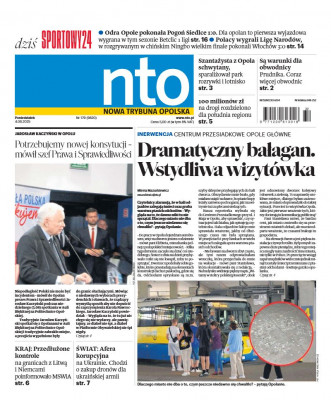 Nowa Trybuna Opolska