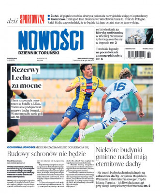Nowości Dziennik Toruński