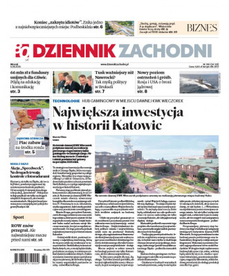 Dziennik Zachodni