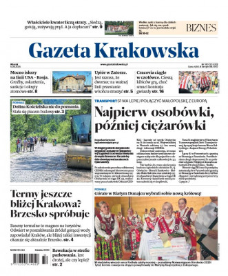 Gazeta Krakowska