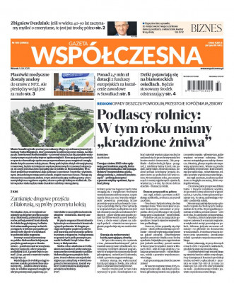 Gazeta Współczesna