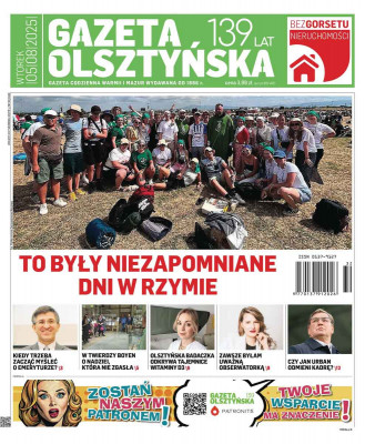 Gazeta Olsztyńska