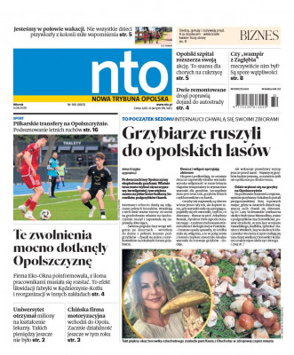 Nowa Trybuna Opolska