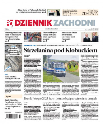 Dziennik Zachodni
