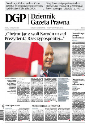 Dziennik Gazeta Prawna
