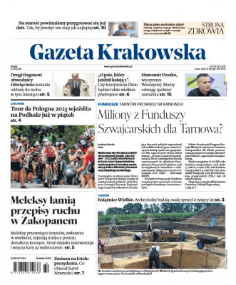 Gazeta Krakowska