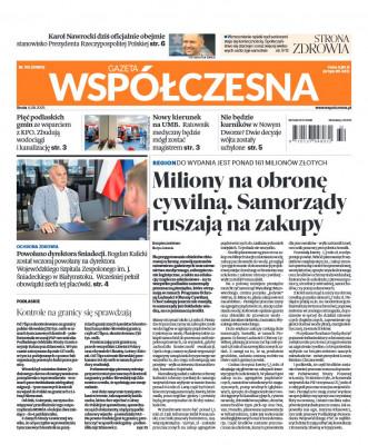 Gazeta Współczesna