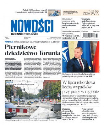 Nowości Dziennik Toruński