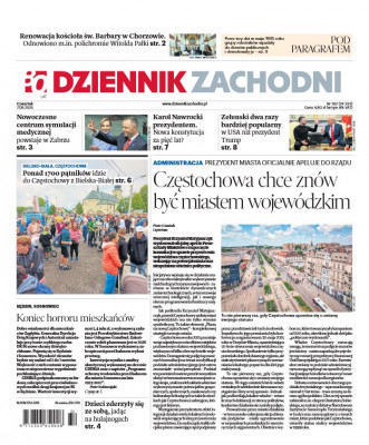 Dziennik Zachodni