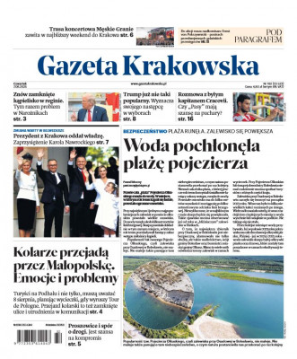 Gazeta Krakowska