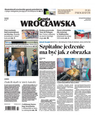 Gazeta Wrocławska