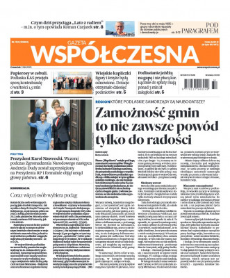 Gazeta Współczesna