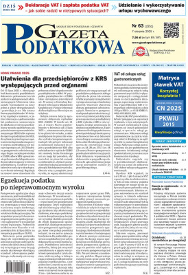 Gazeta Podatkowa