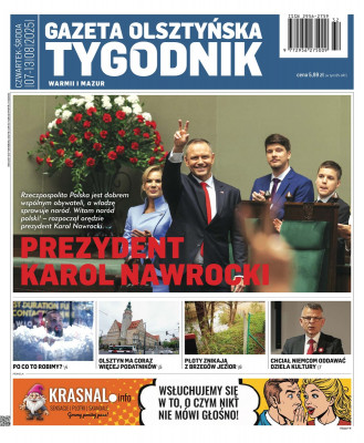 Gazeta Olsztyńska