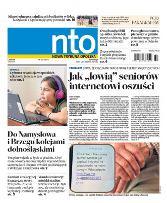 Nowa Trybuna Opolska