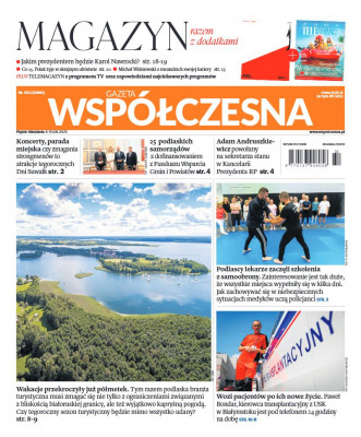Gazeta Współczesna