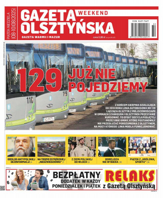 Gazeta Olsztyńska