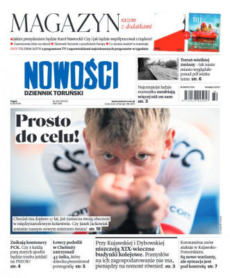 Nowości Dziennik Toruński