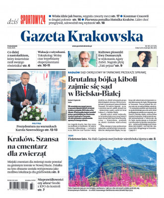 Gazeta Krakowska