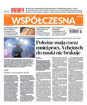 Gazeta Współczesna